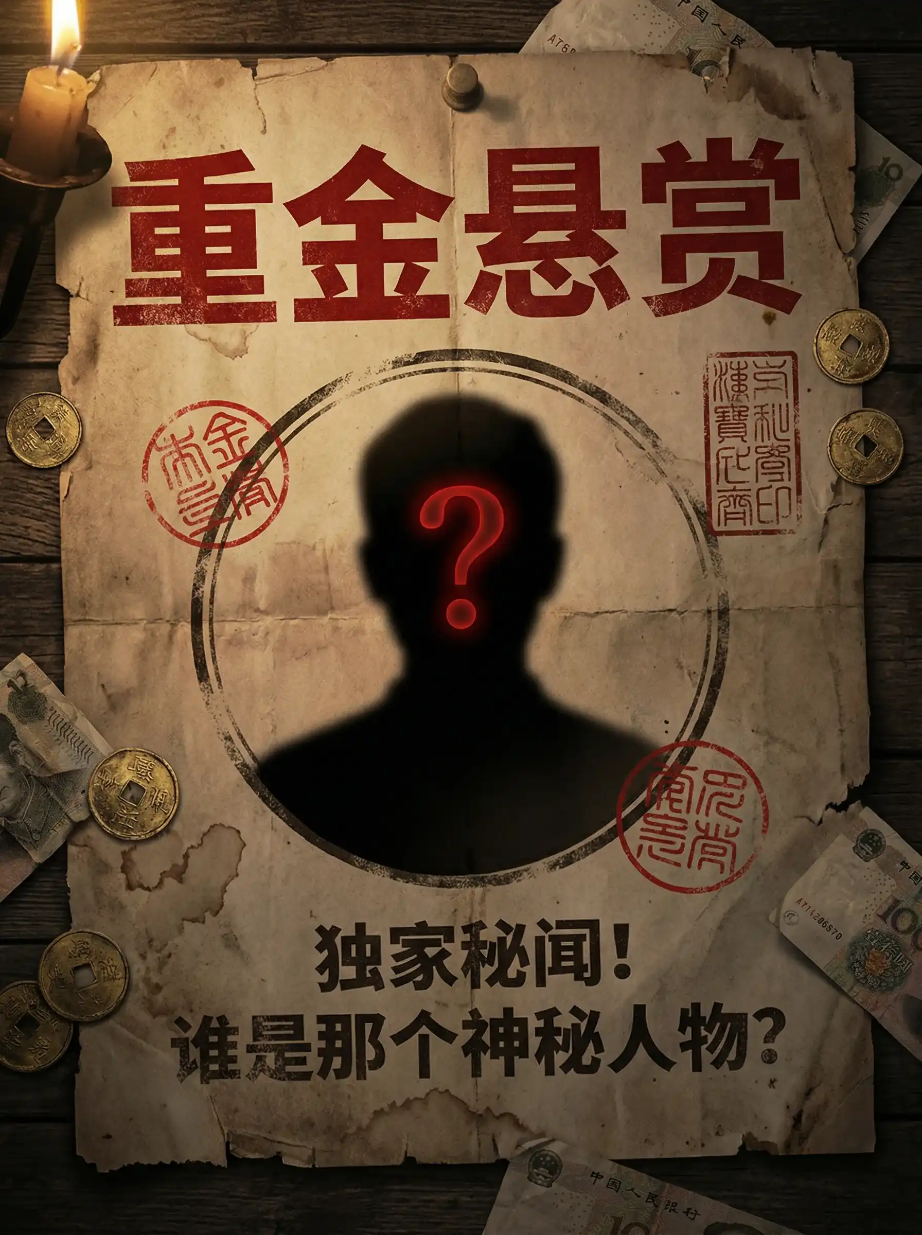 米兰体育平台 - 重金悬赏线索征集令